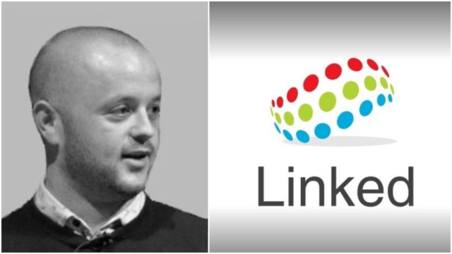 Aaron Birmingham of Linked