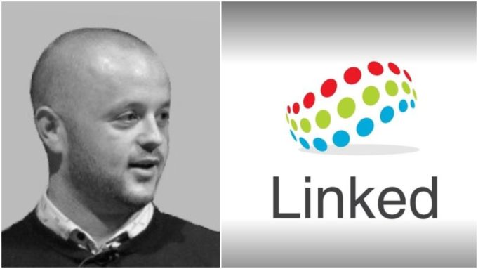 Aaron Birmingham of Linked