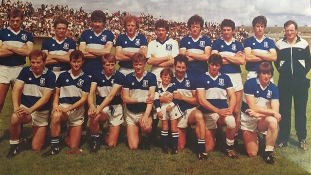 1985 Leinster Final Programme 3