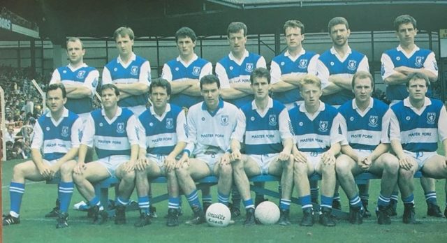 1991 Leinster Final 3