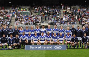 The 2007 Laois squad