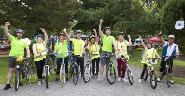 Mountrath Street Feast - Community Picnic 001