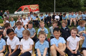 Abbeyleix National School open Aras Naomh Brid
