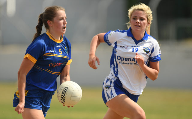 Laois v Wicklow - TG4 Leinster Intermediate Championship Final