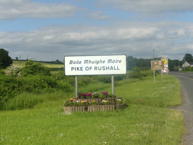 Pike of Rushall