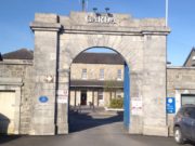 Portlaoise Garda Station