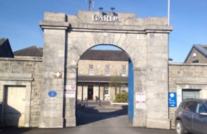 Portlaoise Garda Station