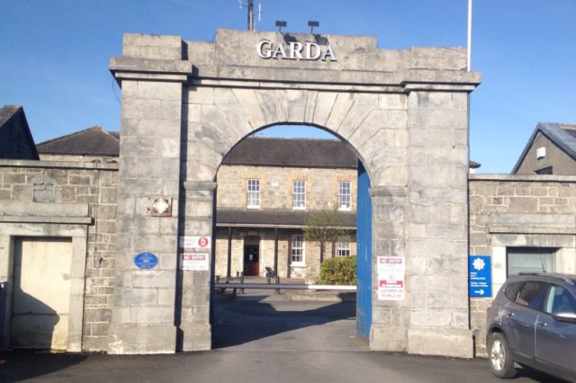 Portlaoise Garda Station
