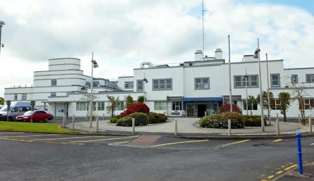 Portlaoise Hospital