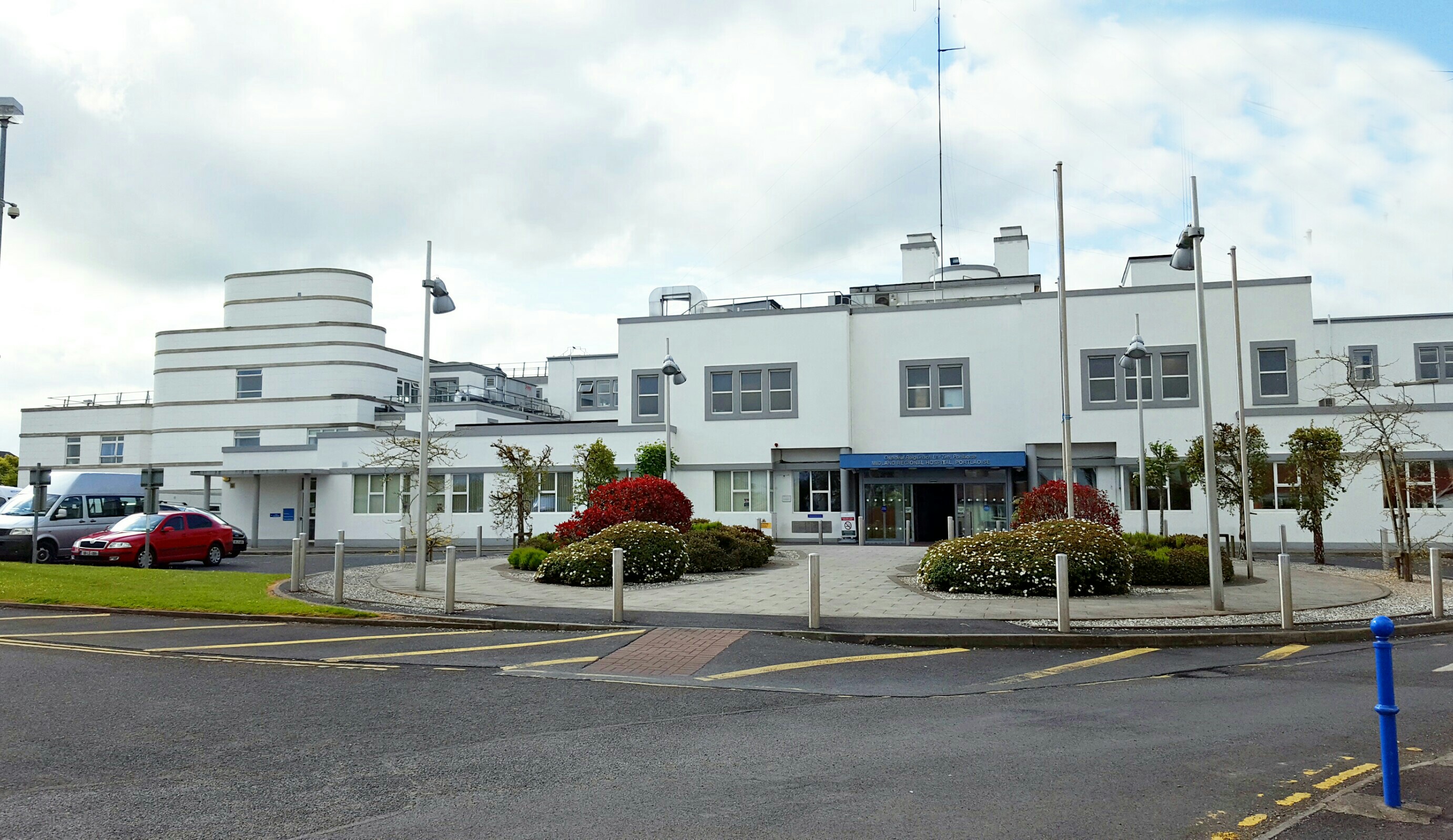Health Minister’s letter on Portlaoise Hospital branded ‘cynical’ by Laois TD