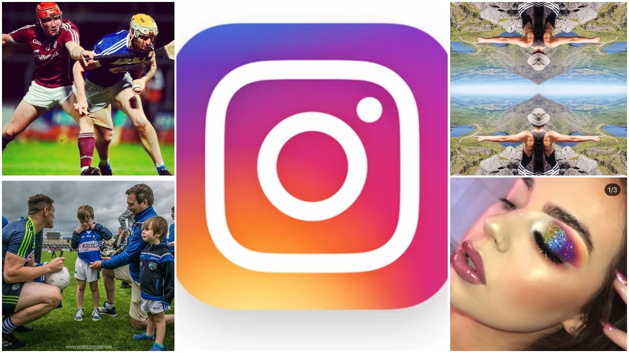 REVEALED: Laois’s Top 25 Instagrammers REVEALED: Laois’s Top 25 Instagrammers