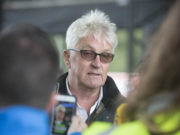 Melvin Benn Electric Picnic