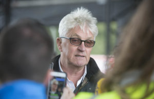 Melvin Benn Electric Picnic