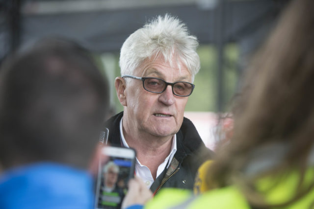 Melvin Benn Electric Picnic