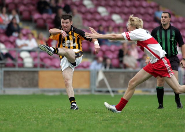 Fintan Palmer Bobby Devery