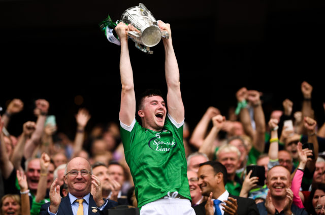 Galway v Limerick - GAA Hurling All-Ireland Senior Championship Final