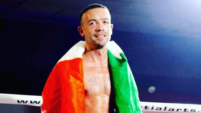 Laois to honour TJ Doheny as Civic Reception announced for World Champion boxer