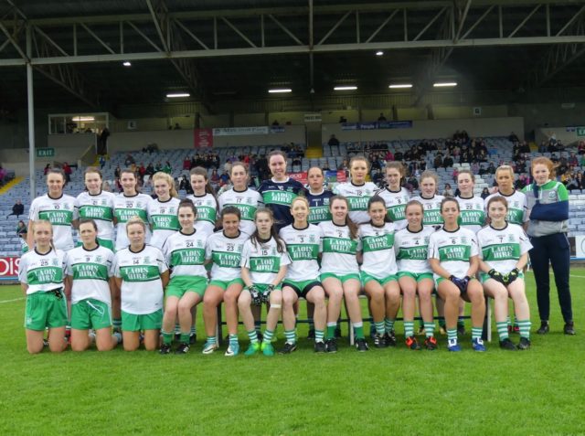 08-09-2018 Ladies Fotball Final Sarsfields Vs Portlaoise (4)