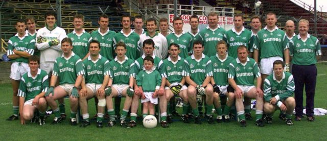 2000 Laois JFC 'B' Final 5