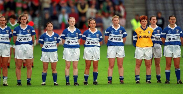 Laois team 41207c27