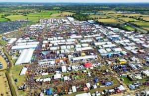 National Ploughing Championships