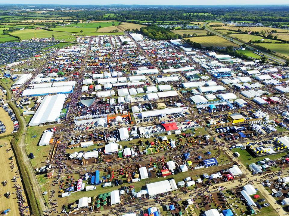 National Ploughing Championships ‘hopeful’ site will reopen tomorrow