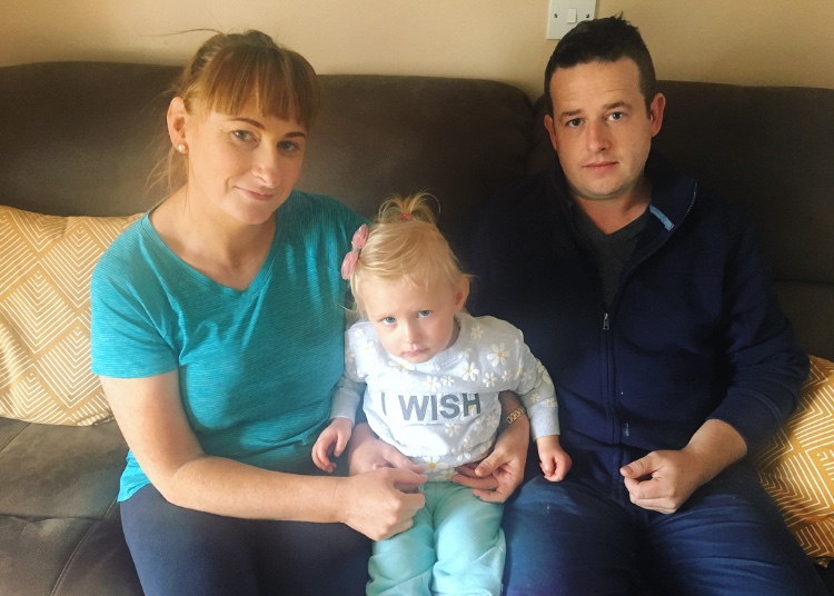 Ballyroan fundraiser this weekend for little Mary Claire Ballyroan fundraiser this weekend for little Mary Claire