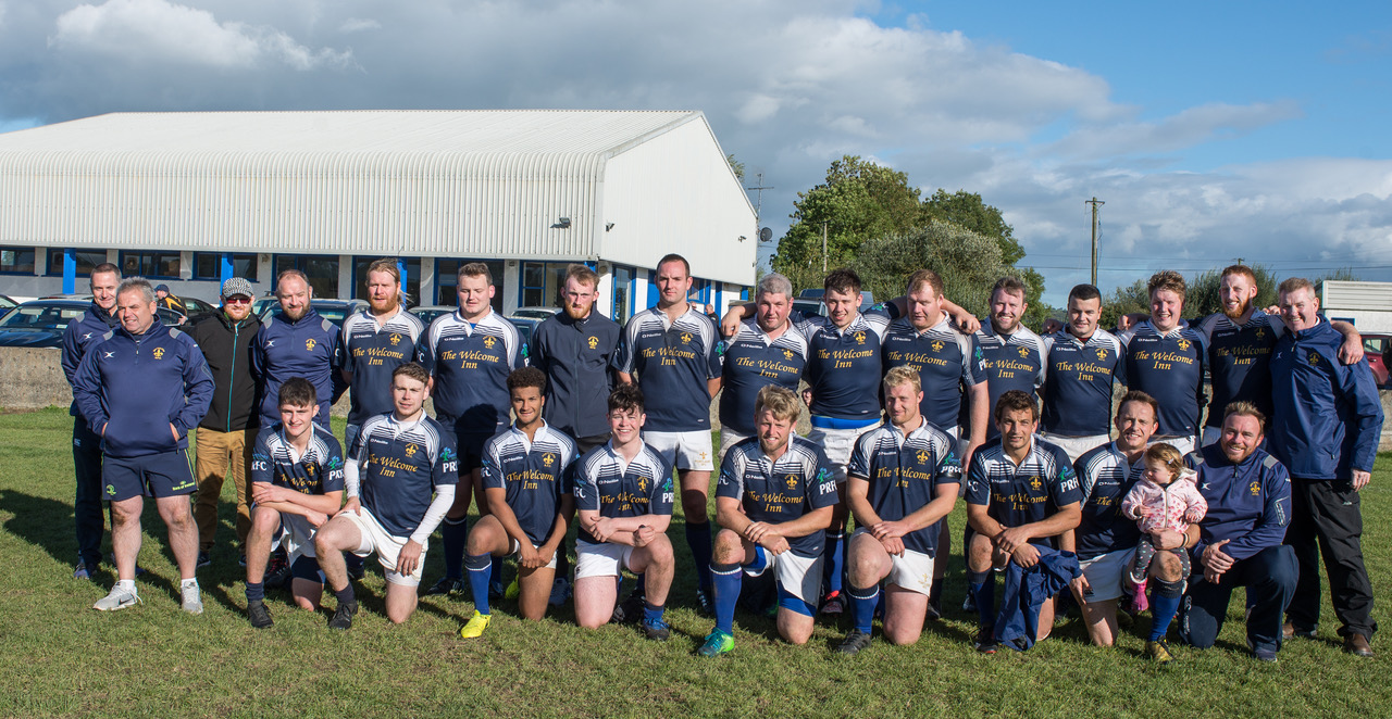 Away day blues as Portlaoise suffer first loss of the season