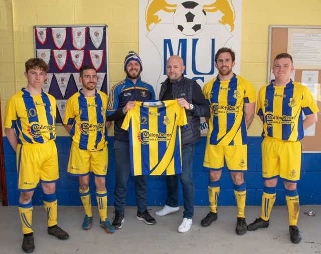 Mountmellick Soccer 2