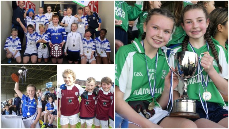 All of today's Cumann na mBunscol results and reports - Laois Today