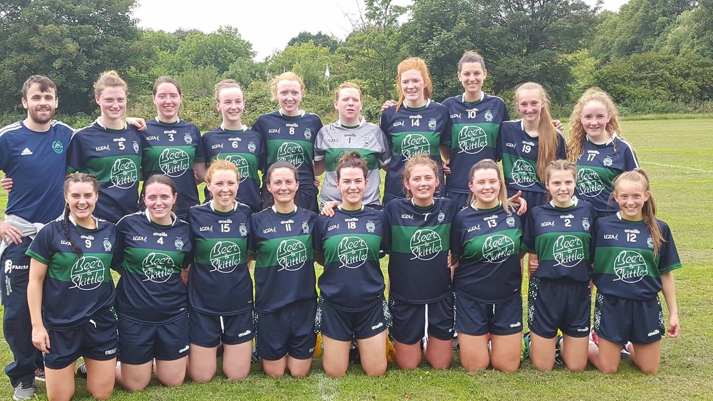 Laois footballer hoping to help Scottish GAA side to All Ireland glory