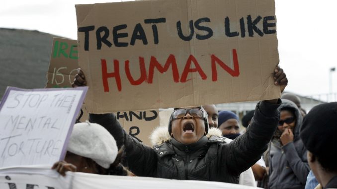 Fr Paddy: Direct Provision – A failed system Fr Paddy: Direct Provision – A failed system