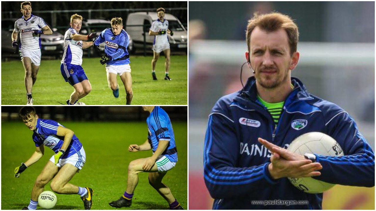North East claim first ever Laois Divisional Competition Shield