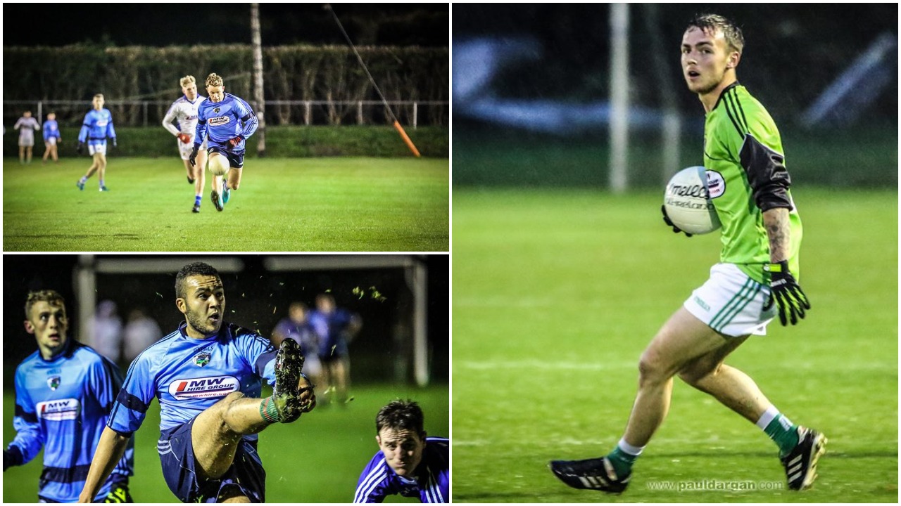 Super second half sees East Central crowned Divisional football champions