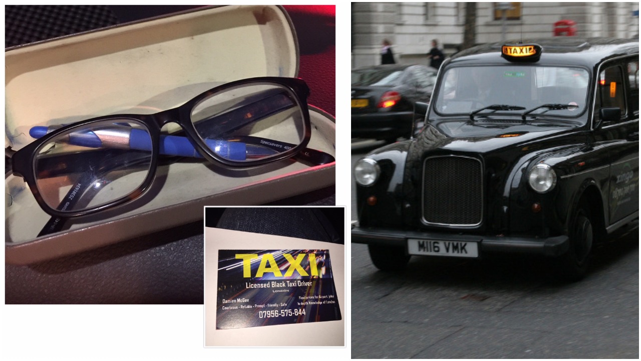 London taxi driver launches appeal to reunite Laois couple with