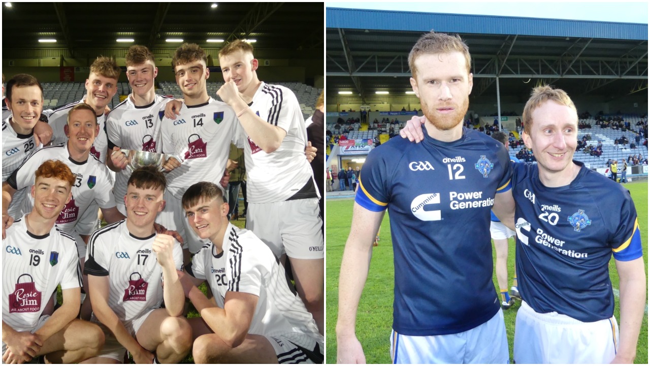 ‘True spirit of GAA’ as neighbours Annanough come to Courtwood’s rescue