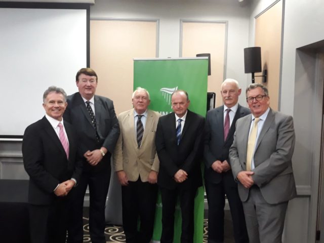06-12-18 Fianna Fail convention