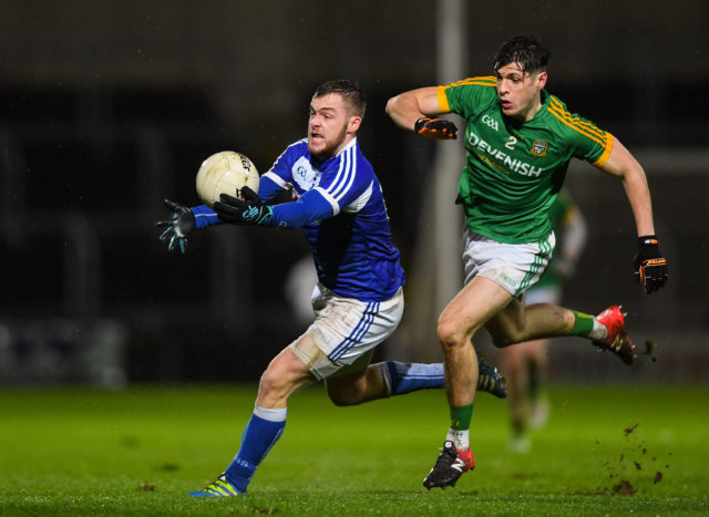 Laois v Meath - O'Byrne Cup Round 1