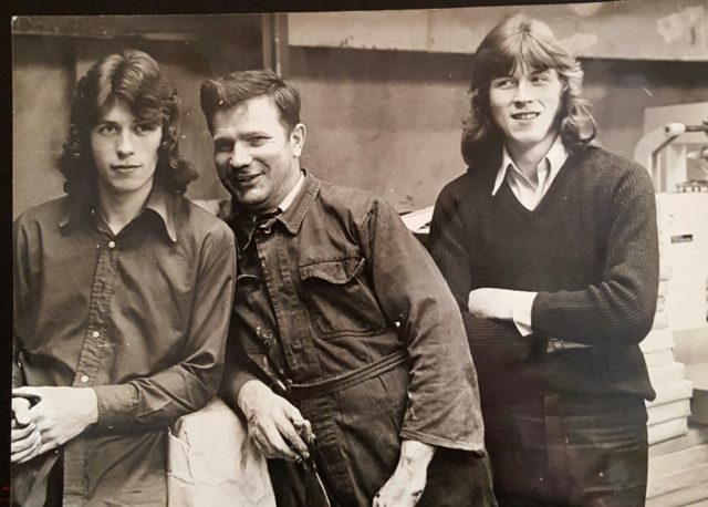 The Sinnott Brothers and Paddy Connolly (1)