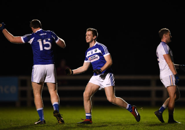 Wicklow v Laois - Bord na Móna O'Byrne Cup Round 3