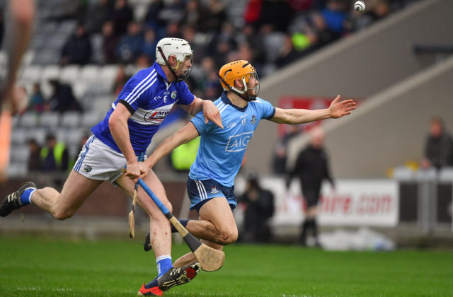 Laois v Dublin - Walsh Cup Round 3