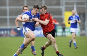 Laois v Down