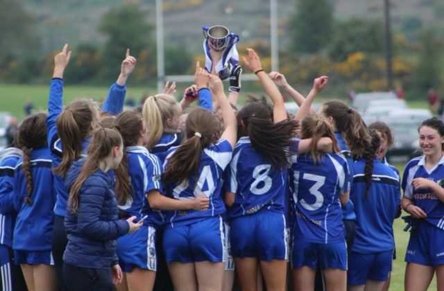 Laois LGFA name their U16 squad for 2019