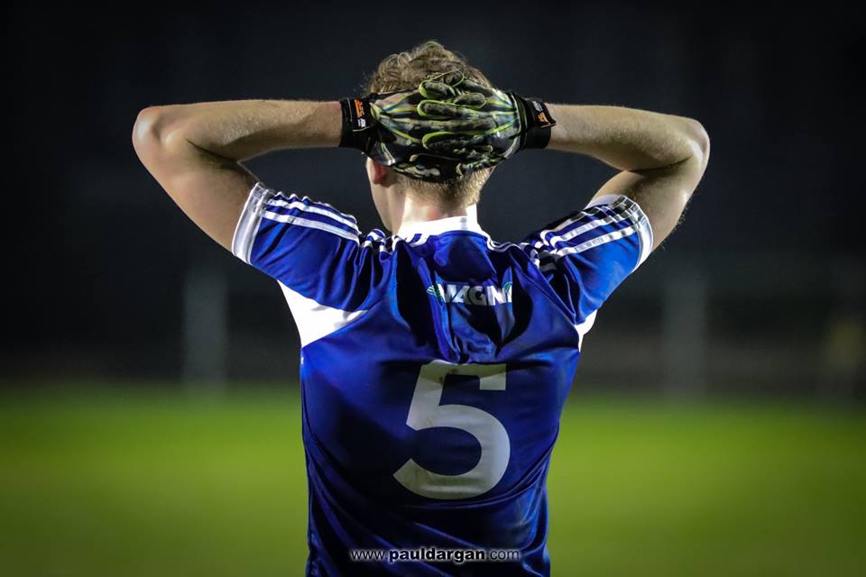 Laois senior football team named for final O’Byrne Cup game