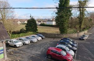 Portlaoise Train Station Land
