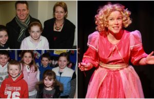 Portlaoise Panto 2009