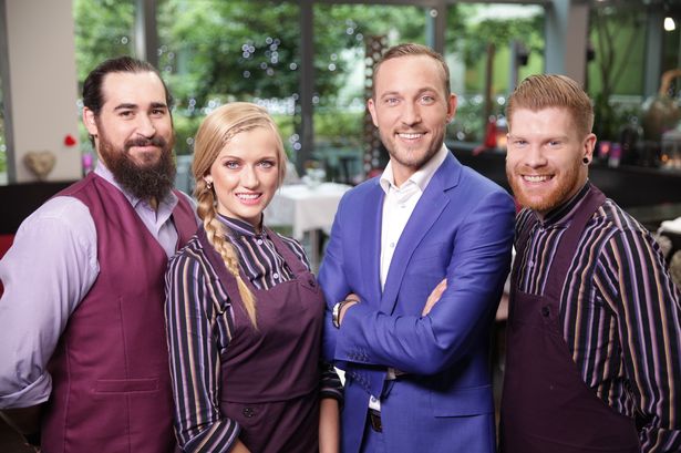 Laois model to appear on First Dates Ireland tonight - Laois 