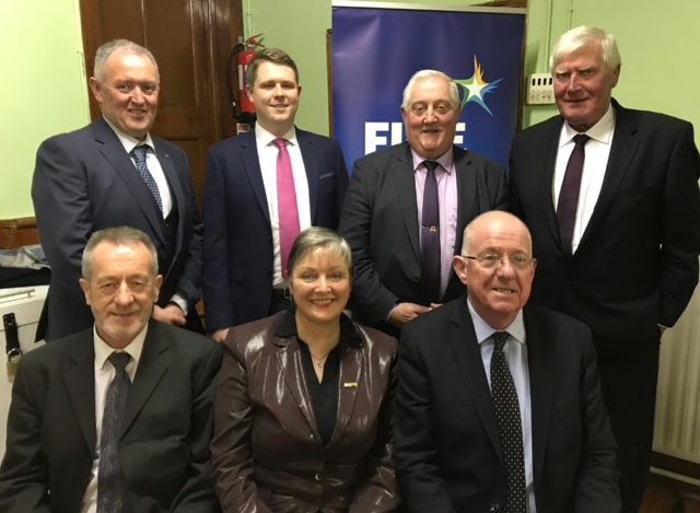31-01-19 Fine Gael Convention (3 of 3)