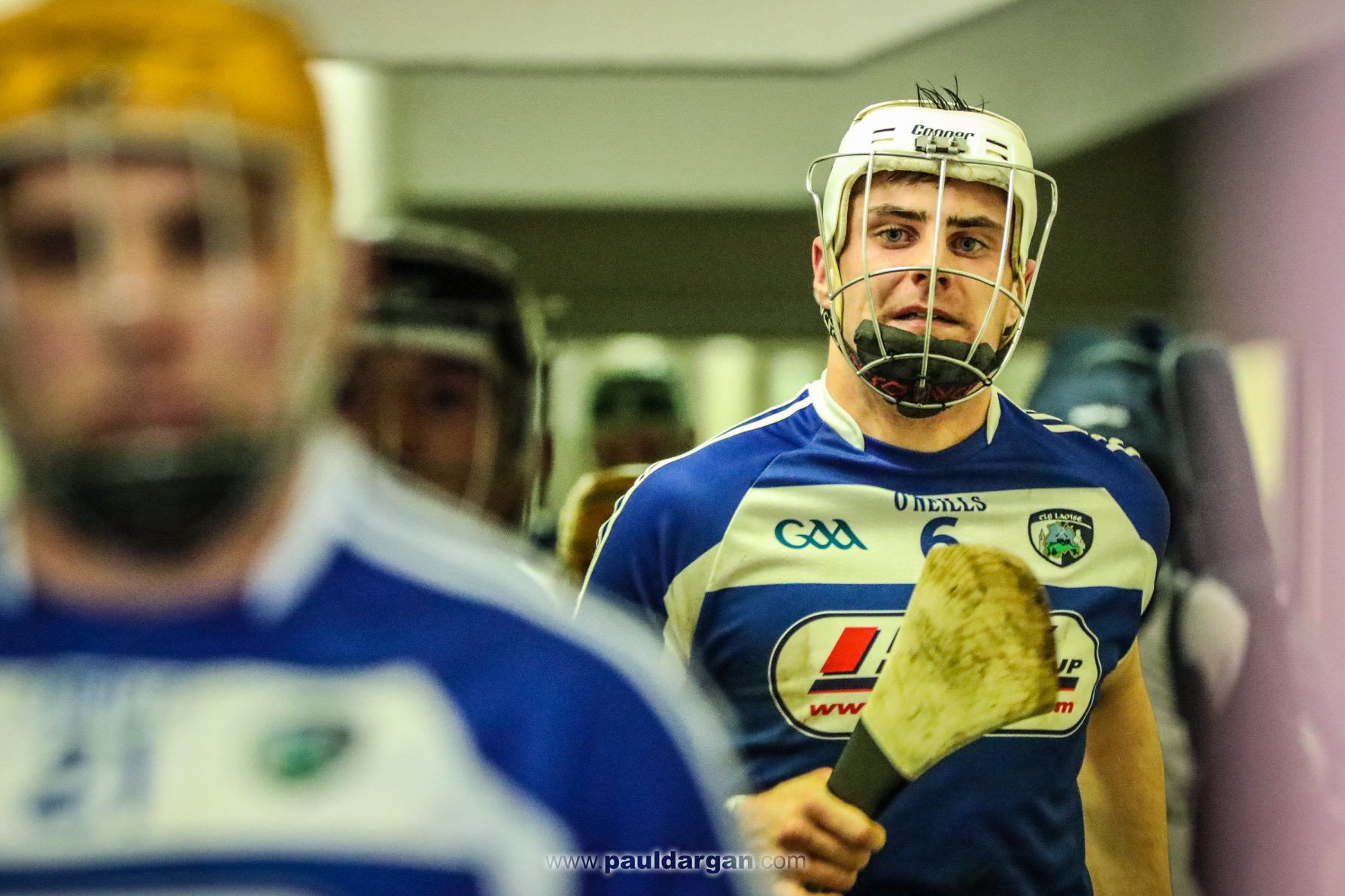 Laois senior hurling team announced for crunch Offaly clash