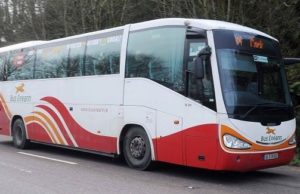 Portlaoise Bus Service